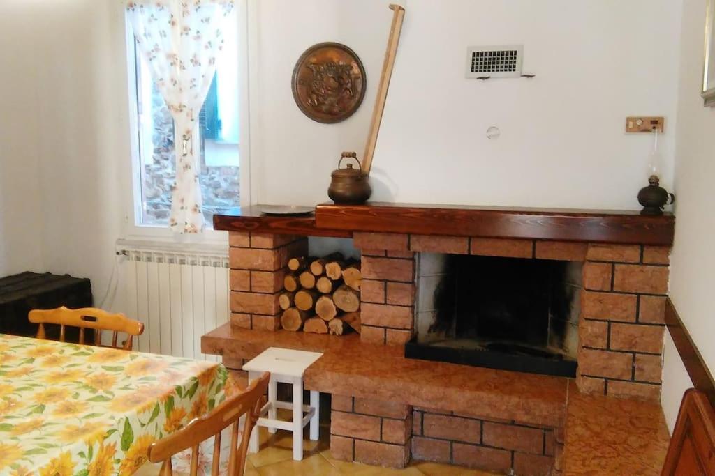 I Chechin - Homy 5 Terre Apartment Volastra Exterior photo