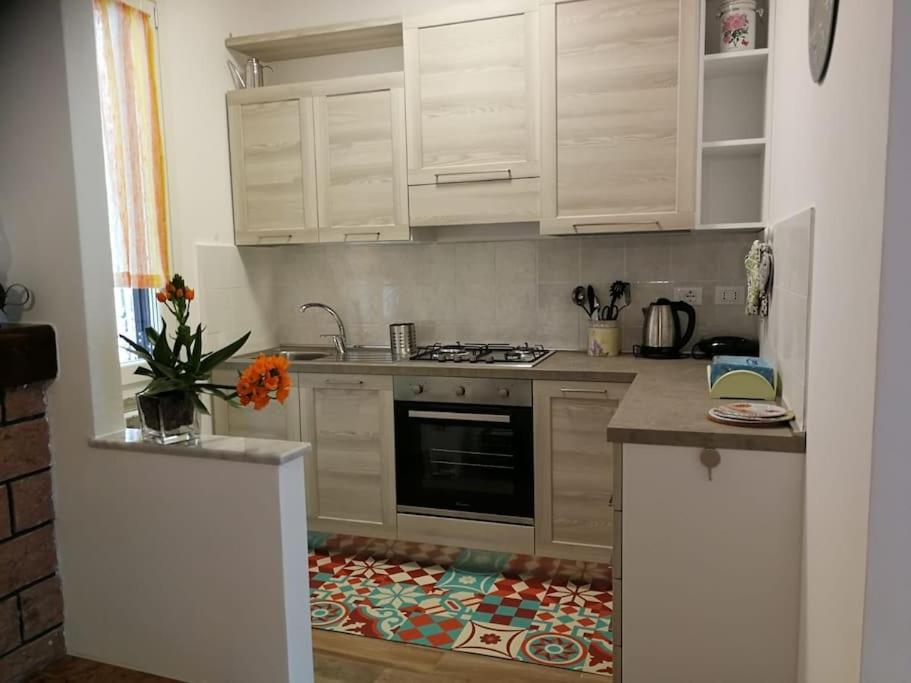 I Chechin - Homy 5 Terre Apartment Volastra Exterior photo